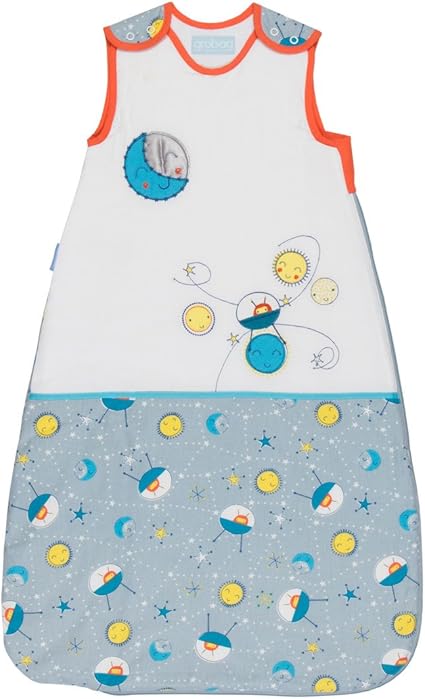 baby sleeping bag 2.5 tog 6 18 months