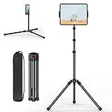 XXZU 72in Tablet Floor Stand Tripod,Tablet Stand