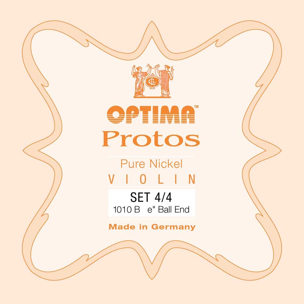 Optima Protos Violin Strings Set