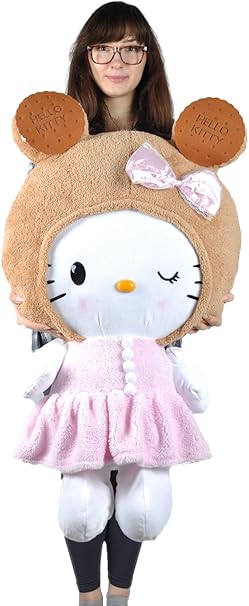 big hello kitty doll