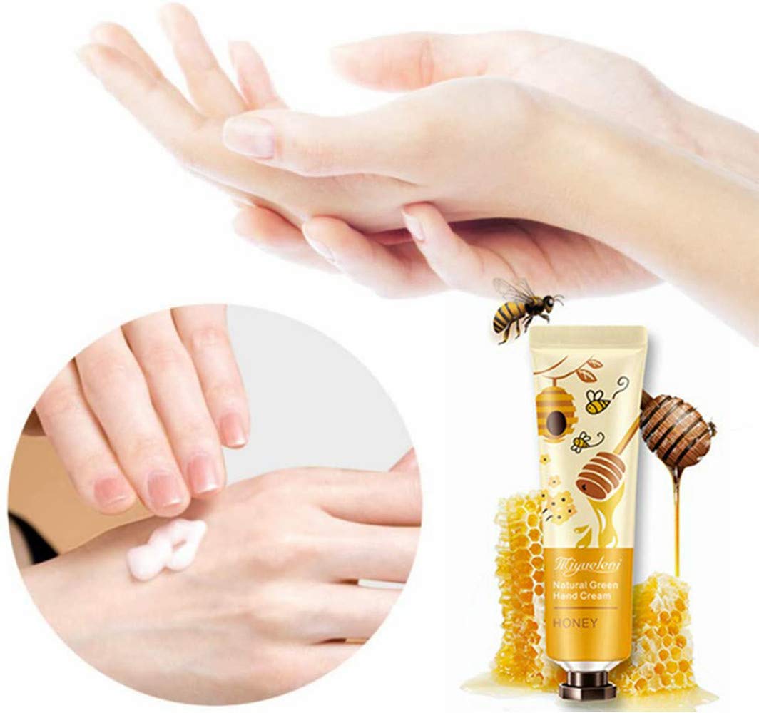 Hand Cream Hand Moisturizer - 10 Pack Plant Fragrance Hand Cream Moisturizing Hand Care Cream Gift Set for Working Hands & Dry Skin, Travel Size Hand Lotion, Best Women Gifts-30ml : Beauty