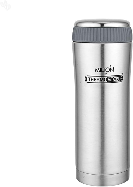 steel flask milton