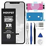 MOVFST Replacement Battery for iPhone XR,5000mAh