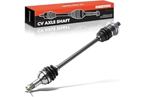 A-Premium CV Axle Shaft Assembly Compatible with Arctic Cat Prowler 550/650 Prowler XT 550/650/700 Prowler HDX 500/700 Prowle