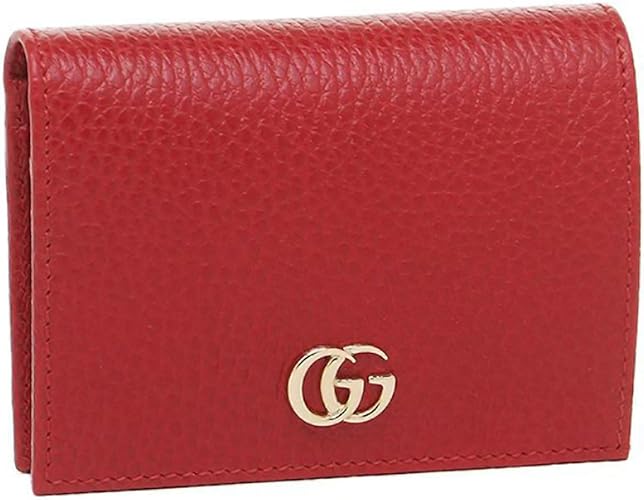 petite marmont leather card case