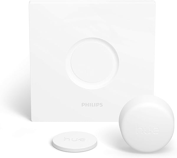 Philips Hue Interruptor Smart Button Compatible con Alexa y Google Home