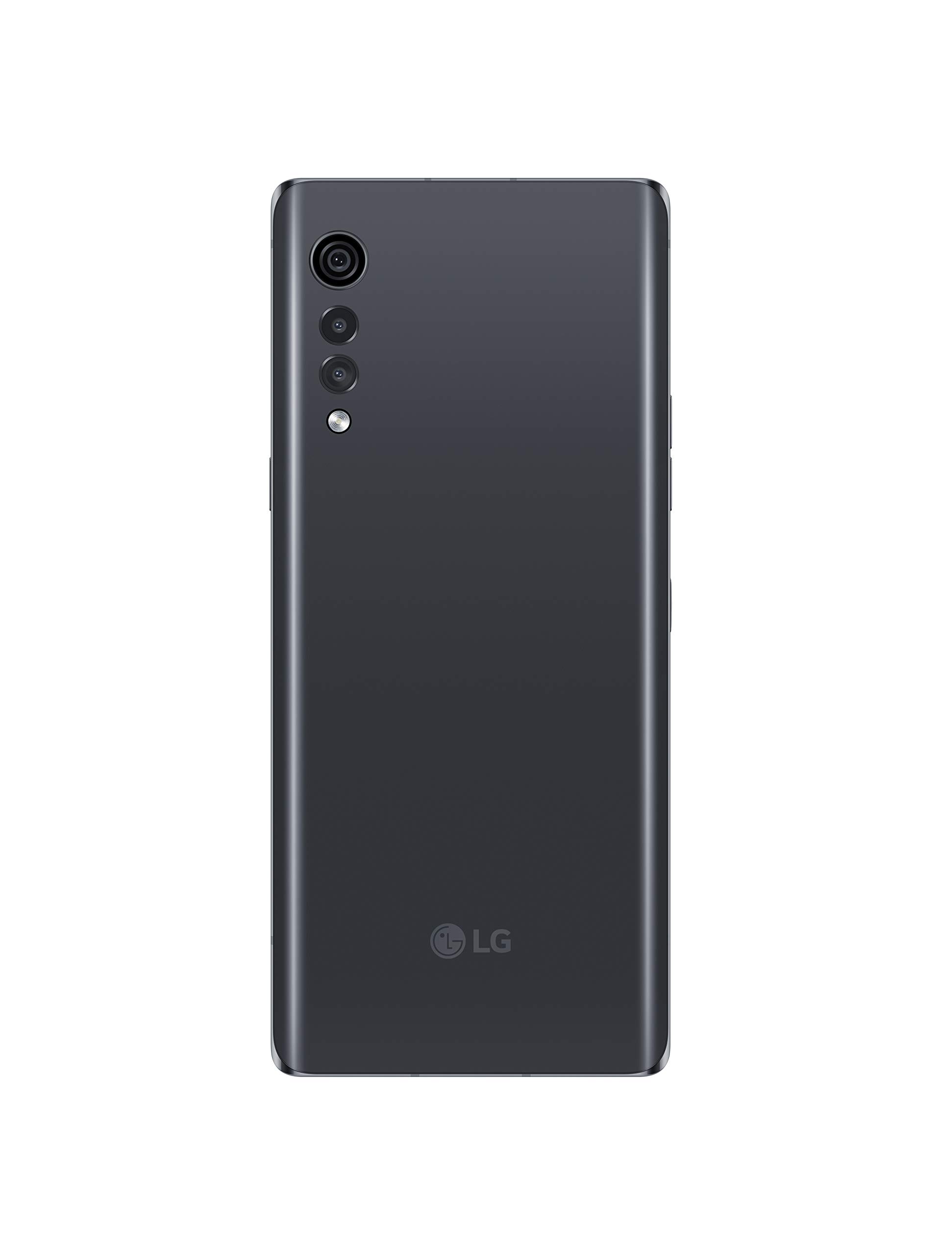 LG Velvet 5G - Smartphone 128Gb 6Gb Ram Aurora Gray