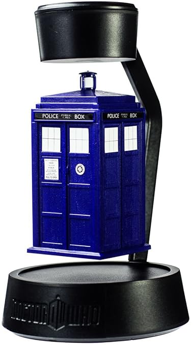 Doctor Who Schwebende TARDIS: Amazon.de: Küche & Haushalt