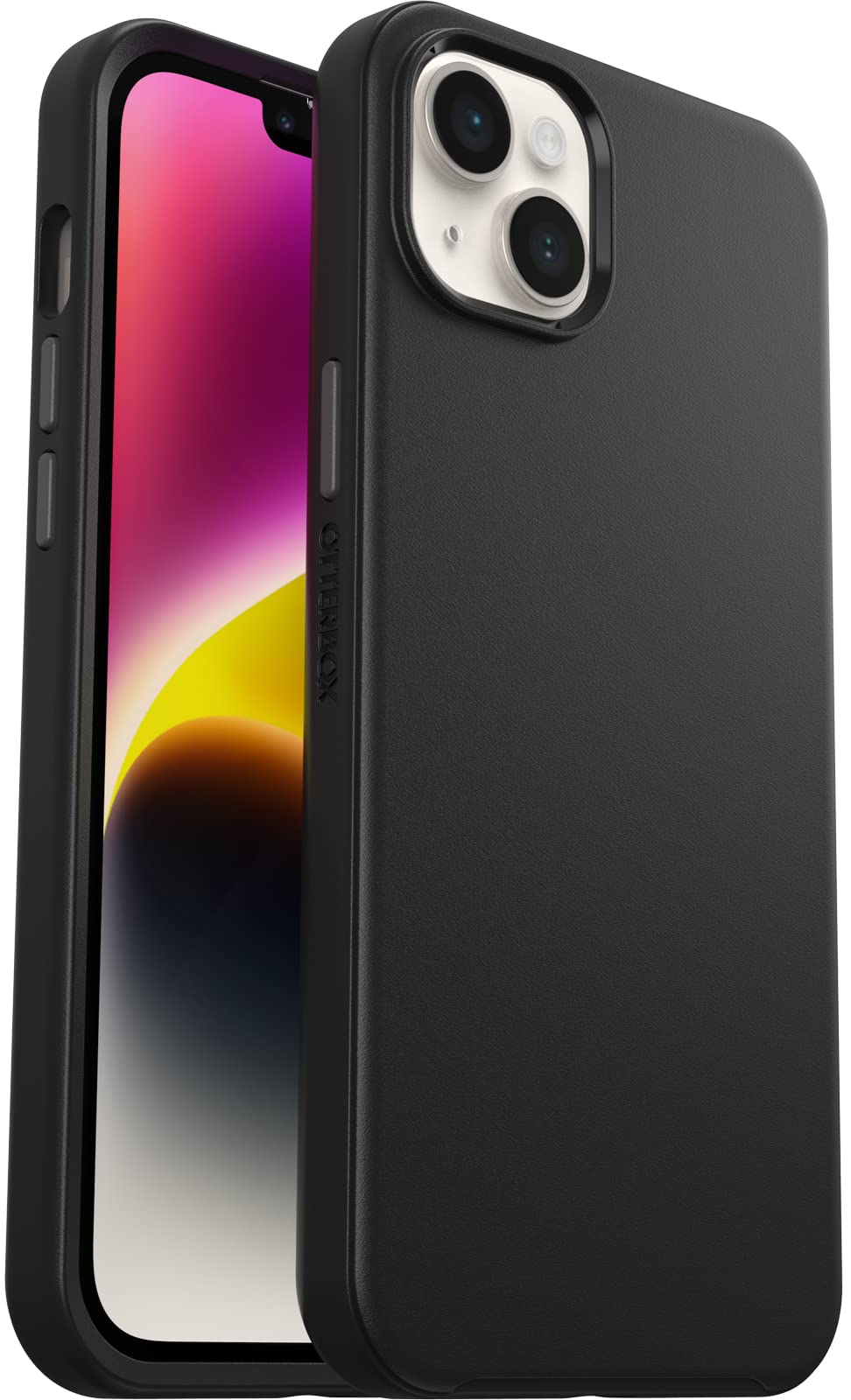OtterBox Symmetry Series+ Case with Magsafe for iPhone 14 Plus (ONLY) Non-Retail Packaging - Dark Night