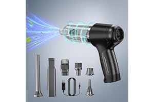 OFY ONLY FOR YOU Car Vacuum Cleaner Wireless Handheld Car Vacuum Cleaner Strong Suction 3 in 1 Portable Cordless Car Vacuum Cleaner 9000pa Rechargeable Mini Vacuum Cleaner for Car Home Pet