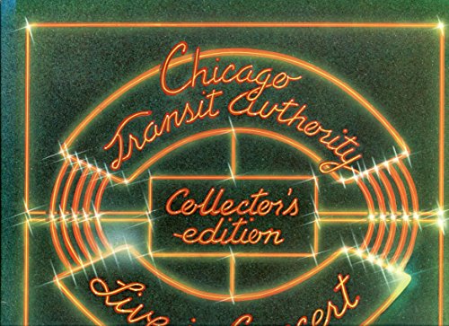 Chicago - Chicago Transit Authority: Live In Concert, Collector