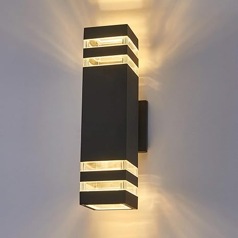 LED Outdoor Waterproof Wall Light 