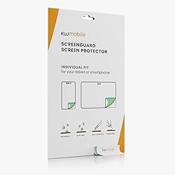 kwmobile Screen Protector Compatible with Kobo Sage