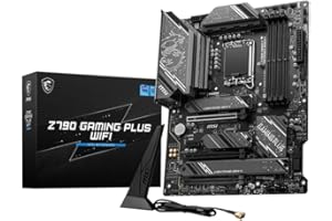 MSI 2023 Newest Creator M16 Gaming Laptop, 16" QHD+ Display, Intel Core i7-13620H(10-core), NVIDIA GeForce RTX 4060 Graphics, 32GB DDR5 RAM, 1TB SSD, HD Webcam, Wi-Fi 6, HDMI, Windows 11 Home