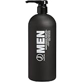 J Beverly Hills Men's Moisturizing Shampoo with Anti Dandruff Aloe Vera, (3 Oz, 12 Oz, 32 Oz)
