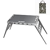 OneTigris MEGABITE Small Folding Table, Lightweight
