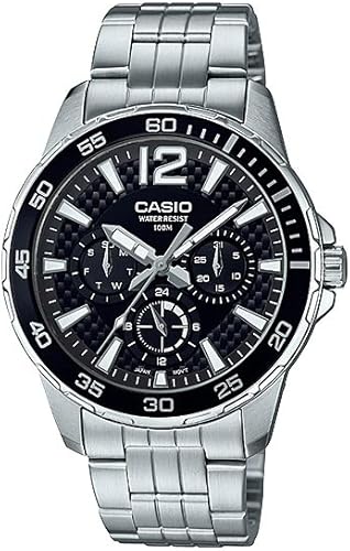 casio watches 50m