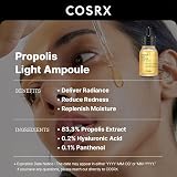 COSRX Full Fit Propolis Ampoule 83% Propolis 30ml Korean Glow Serum view 7