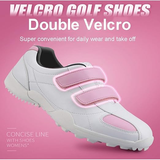 amazon velcro golf shoes