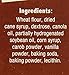 Three Dog Bakery Classic Cremes Baked Dog Treats, Carob With Vanilla Filling, 13 Oz