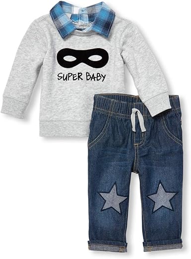 children's place boy jeans