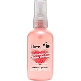 I Love Strawberries and Cream Refreshing Body Spritzer - Body Mist Fragrance - Long Lasting Spray - 3.4 oz