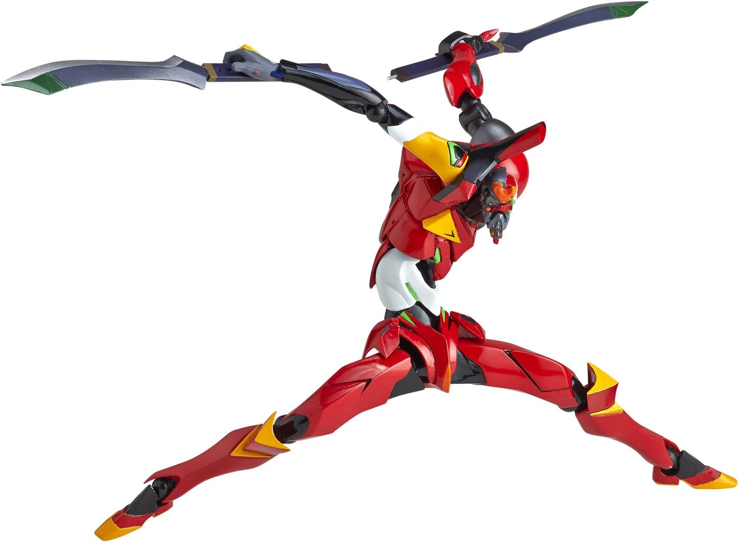 Amazon Com Union Creative Revoltech Evangelion Evolution Ev 014 Eva Type 02 Gamma Action Figure Toys Games Amazon Com Union Creative Revoltech Evangelion Evolution Ev 014 Eva Type 02 Gamma Action Figure Toys Games
