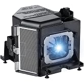 AOERUOW LMP-H220 Replacement Lamp Bulb with Housing | for Sony VPL-VW285ES,VPL-VW385ES,VPL-VW295ES,VPL SX630,VPL SX631,VPL-SW630C,VPL-SW630M,VPL-SW635C,VPL-EX435,VPL-EX450