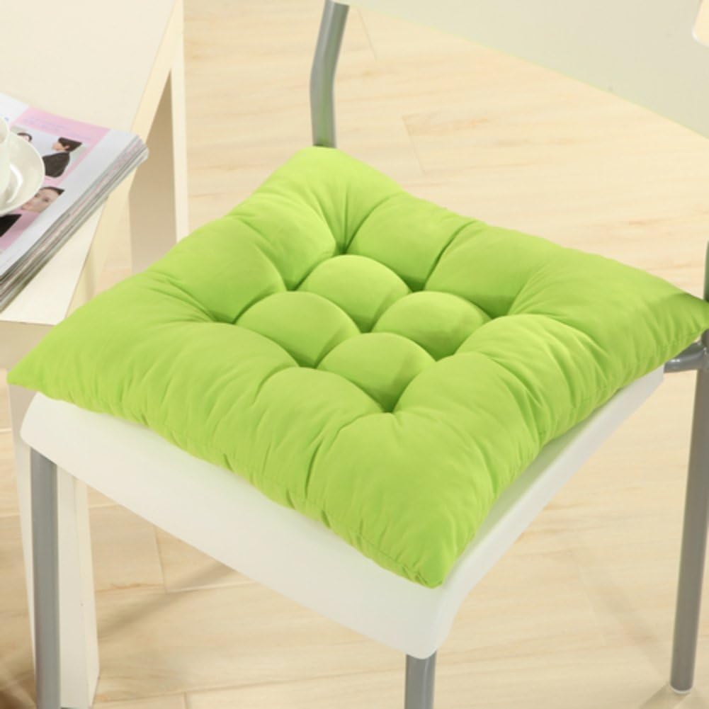 Chair pad/seat cushion/office cushion/thicken chair cushion/dining table chair pads-B 38x38cm(15x15inch)