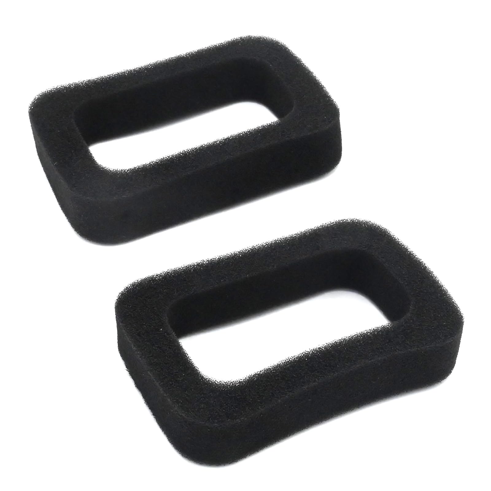 Ollanoos 118550704/0 Foam Air Filter, Sponges Air Filter Replacement for Mountfield RS100 SP414 HP414 HP45 HP41 HP42R HP414 SP414 HP180R SP180R S421PD S421RHP, 2Pcs