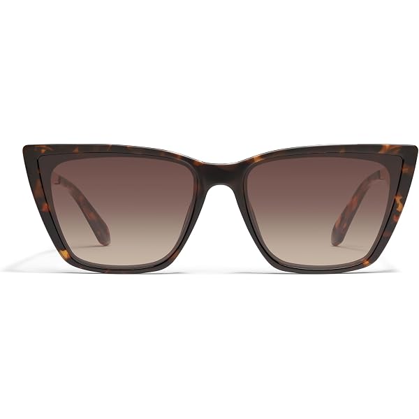 Quay Australia Chic, Retro Vintage Inspired Neutral Black Cat-Eye Sunglasses Shop All Ladies Cat Eye Sunglasses – Quay Australia main image 3