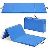 Gymnastics Mat 3'x6'x2'' Exercise Mats for Home