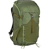 Kelty Asher Backpack, Daypack to Multi-Day Backpacking Capacity, Hiking, Lightweight Travel Pack, Internal Frame (35L Winter Moss)