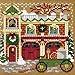 Firehouse - Cross Stitch Kit