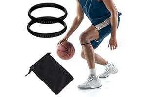 LYYHMAY 2 Packs Patella Bands Knee Band for Patellar Tendon Pain Relief - Knee Brace for Tendonitis Jumpers Running Sports Basketball Men Women Knee Strap Patella Suppor (Black)