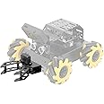 LewanSoul Robot Gripper for miniAuto Robot Car, Robot Claw Expansion Robot Car Upgrade Gripper