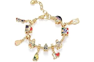 CRIZAOR Taylor Bracelets Charm For Girls Lover Friendship Bracelets Merch Kids Gifts Stuff Folklore Birthday Gift Ideas Cool Eras Accessories Swi Craft Party Jewelry