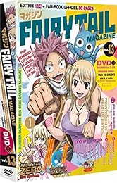 Fairy Tail Magazine N° 13 - (1dvd)