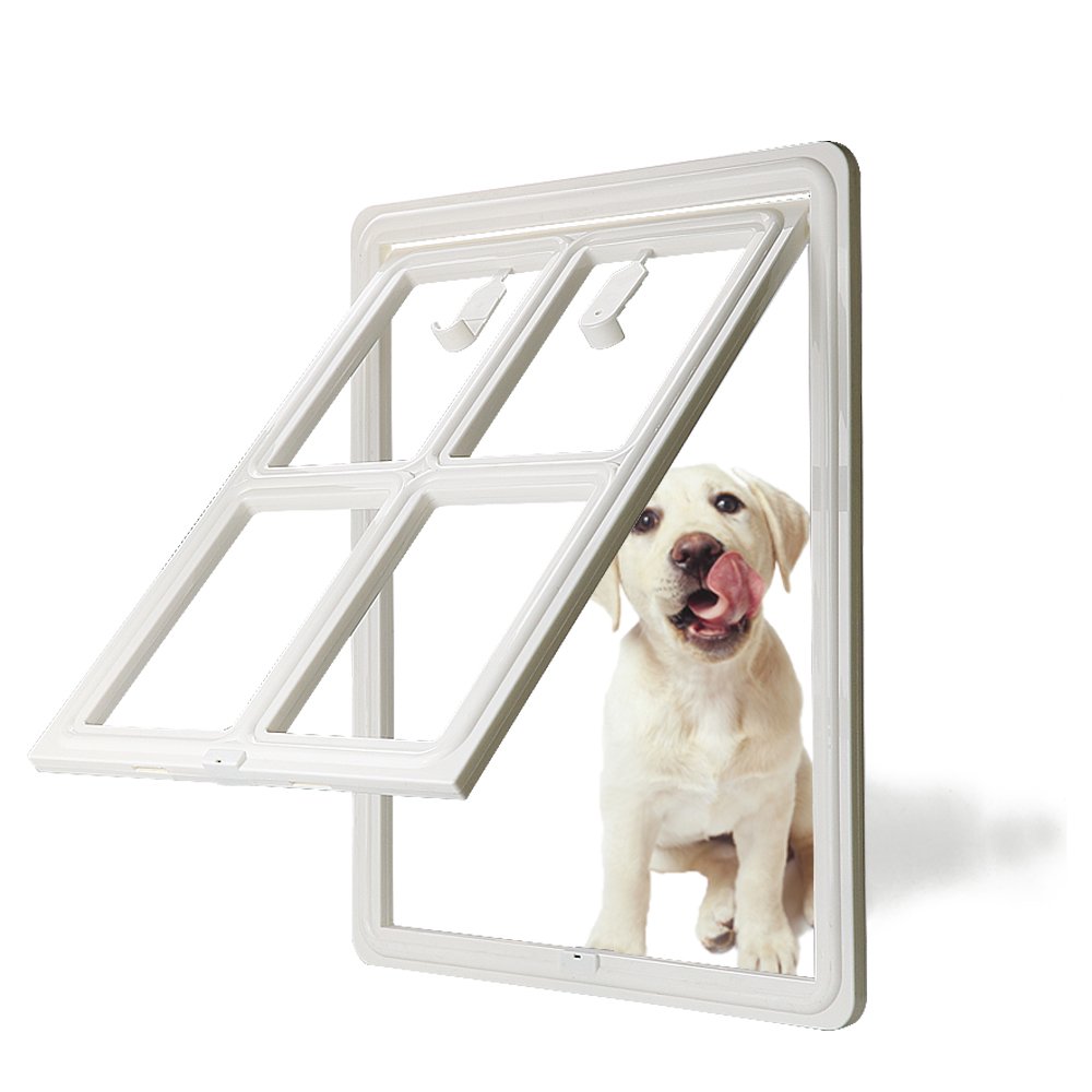 Dog Door For Sliding Glass Door Dog Gate CEESC Dog Door For Pets