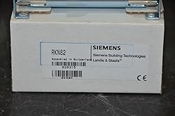 Siemens Landis & Staefa RKN82 HVAC Universal