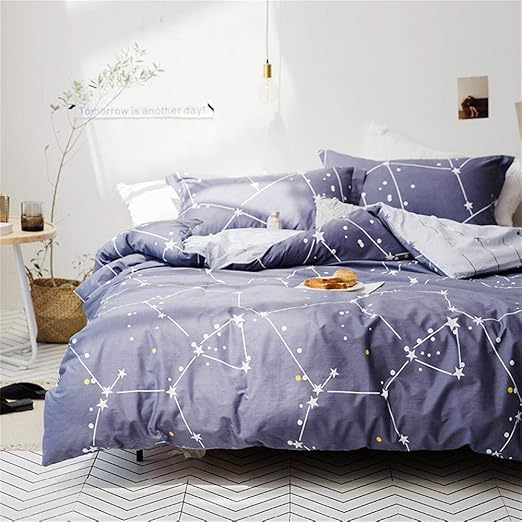 girls star bedding