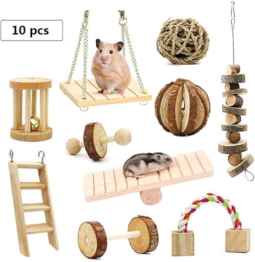 gerbil toys amazon