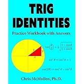 Trig Identities Practice Workbook with Answers (Improve Your Math Fluency)