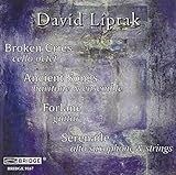 MUSIC OF DAVID LIPTAK                              image
