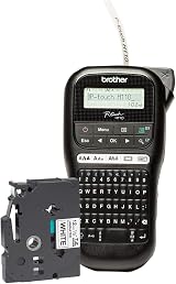 Brother PT-H110 Label Printer P-Touch Labeller with QWERTY Keyboard view 4