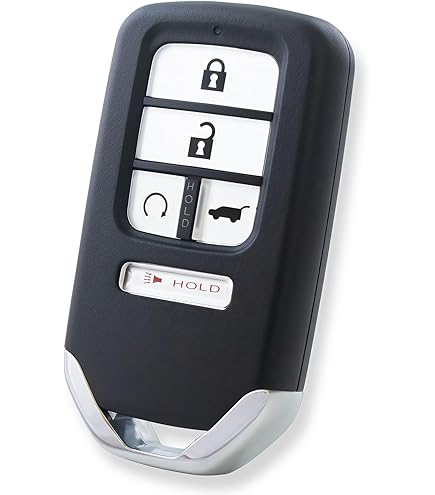 thumbnail image 2 of Key Fob Replacement For Honda Pilot, Civic, CR-V (2016-2022) – Smart Remote FCC ID KR5V2X 2 of 9