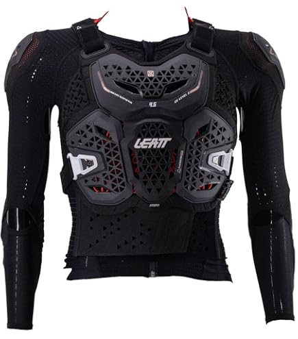 Amazon.com: Leatt Body Protector 3DF AirFit Evo Women : Automotive