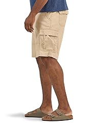 Lee Men's Big & Tall Extreme Motion Carolina Cargo