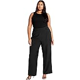 City Chic Women's Plus Size Pants - Karter