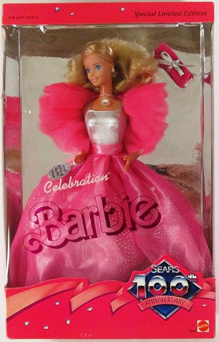 sears barbie